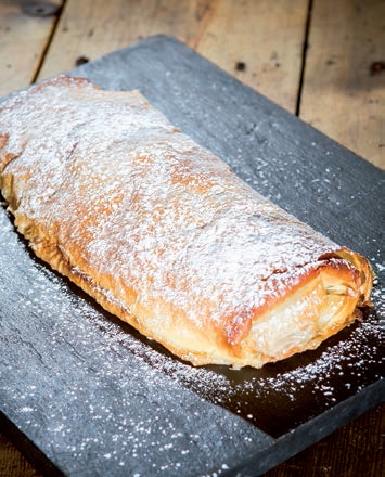 Strudel de maçã