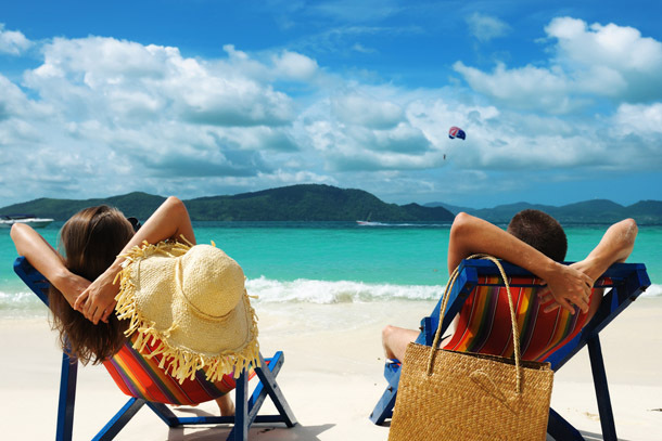 É bom não fazer nada