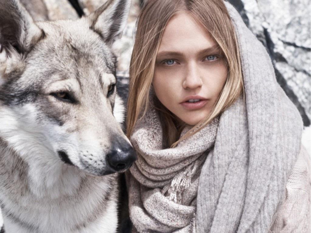 Proteja-se do frio (Imagem Mango)