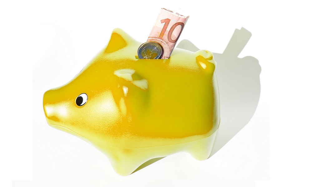 Crianças preferem o mealheiro para poupar