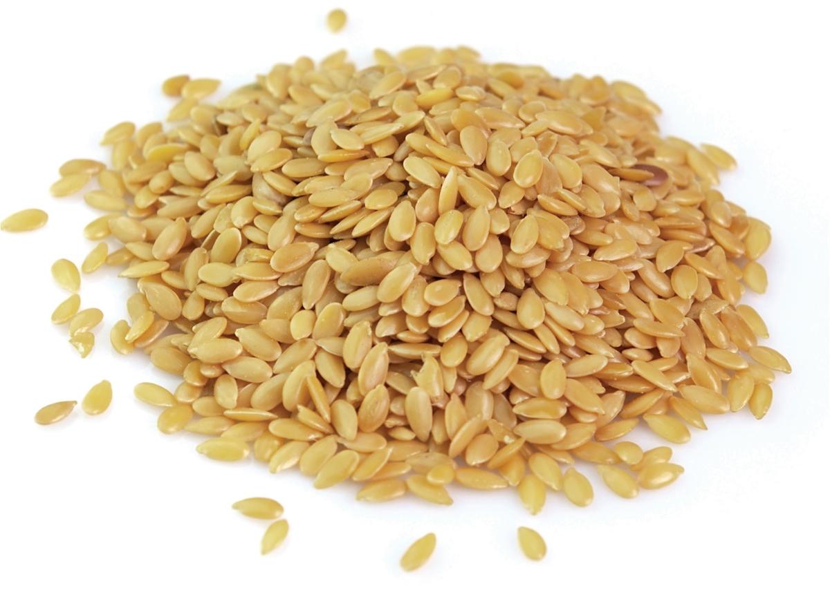 Sementes de sésamo.