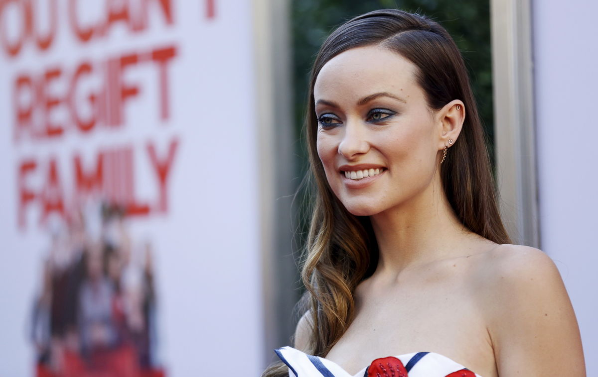 Olivia Wilde, atriz (REUTERS/Mario Anzuoni)