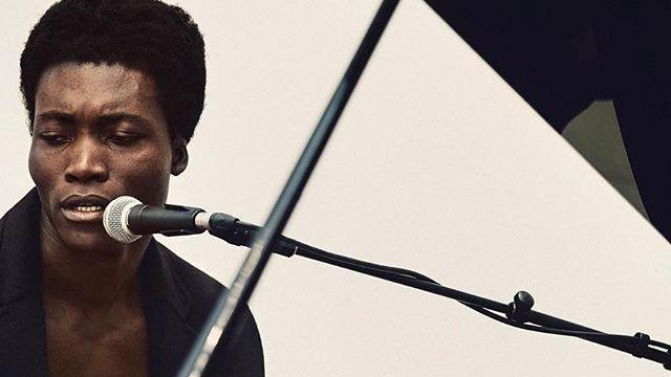 Benjamin Clementine