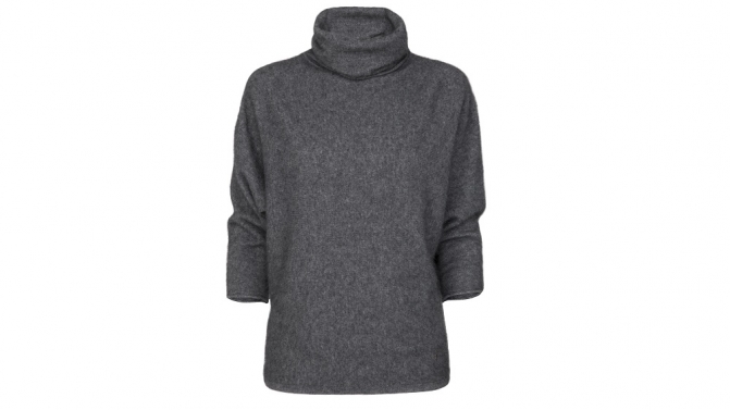 Camisola de gola alta Carolina Herrera, preço sob consulta