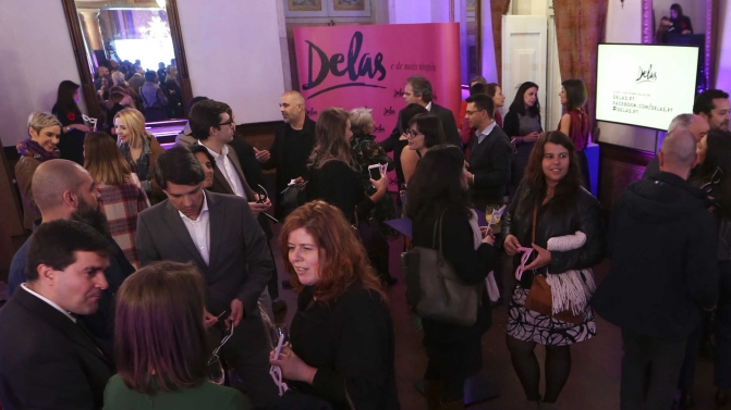 Apresentação – delas.pt