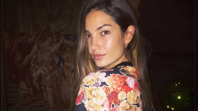 Facebook oficial Lily Aldridge