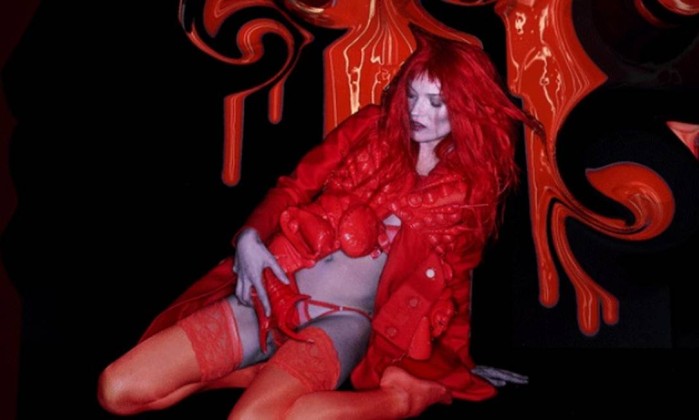 Sete top models, sete pecados mortais