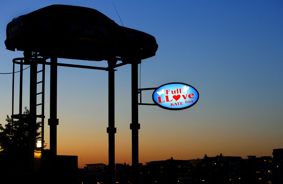 20 hotéis mais estranhos a visitar