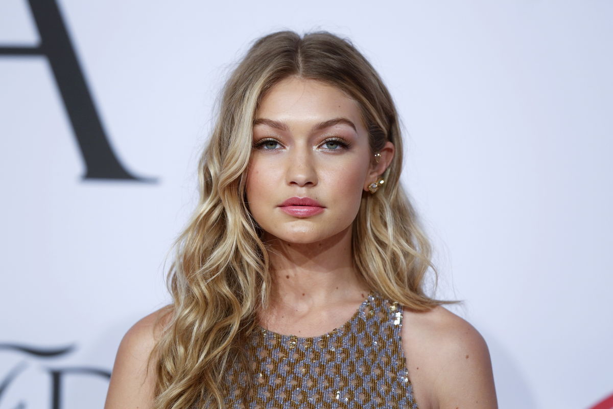 A modelo Gigi Hadid venceu o Masterchef (REUTERS/Lucas Jackson)