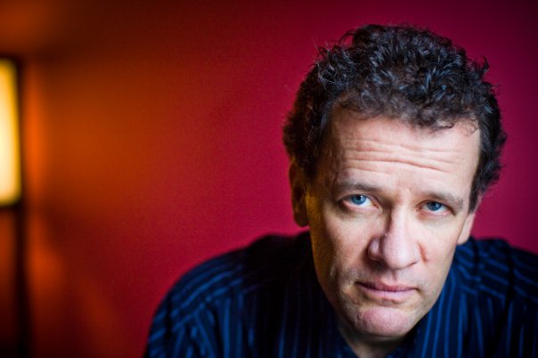 Yann Marter (Foto de Geoff Howe / Facebook de Yann Marter)