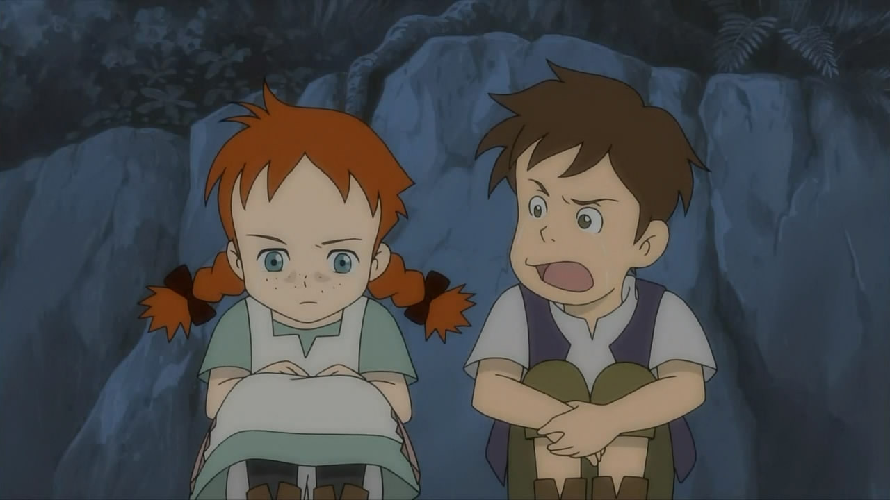 "Ana dos Cabelos Ruivos" estreou em Portugal em 1987