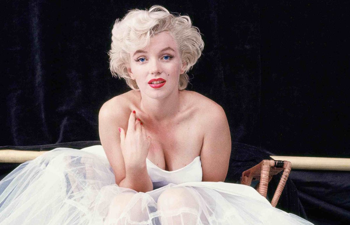 Crédito: Milton H Greene/Imagem de arquivo/The Little Black Gallery