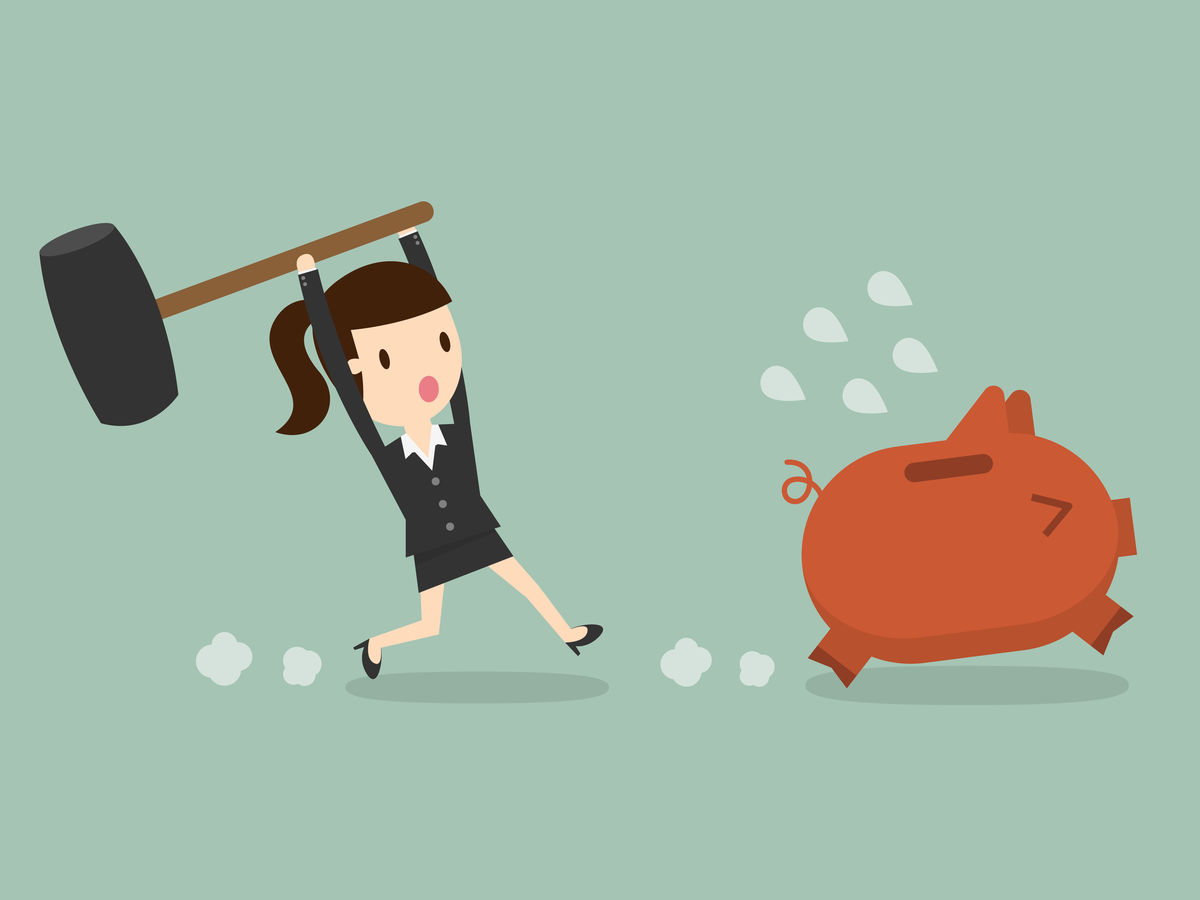 5 piores razões para se descontrolar nas despesas