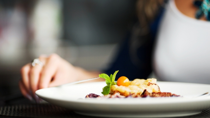 Veja aqui a galeria com os quatro alimentos a evitar quando se quer perder peso