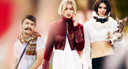 Kirby Jenner é o emplastro de Kendall Jenner (Instagram/kirbyjenner)