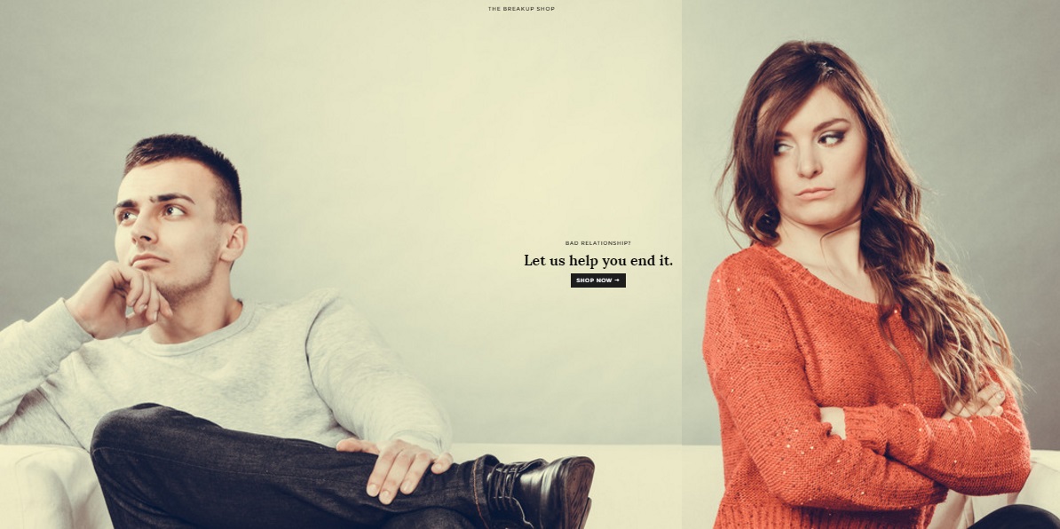 Esta empresa acaba a sua relação por si