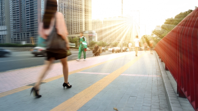 Vai para o emprego mais feliz