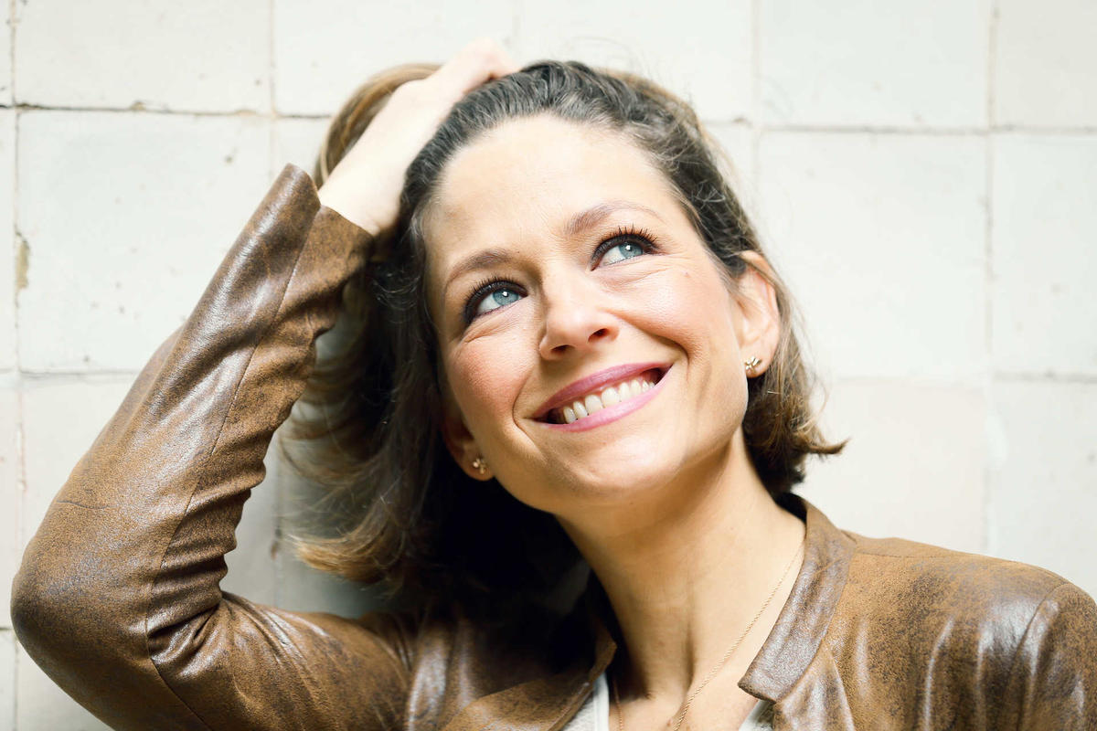 Paula Lobo Antunes (Gerardo Santos / Global Imagens)