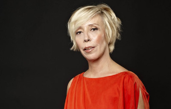 A estilista Eduarda Abbondanza