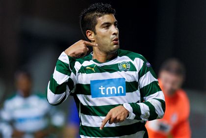 Carlos Saleiro, do Sporting, o primeiro bebé proveta, nasceu há 30 anos