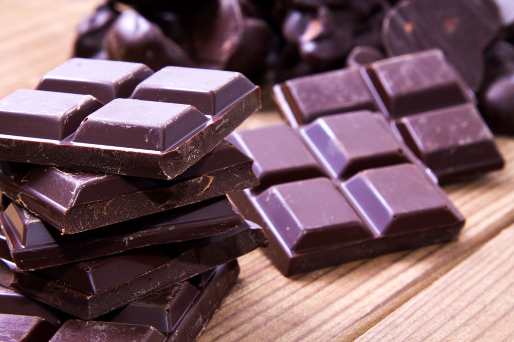 É terrível, o chocolate vai desaparecer