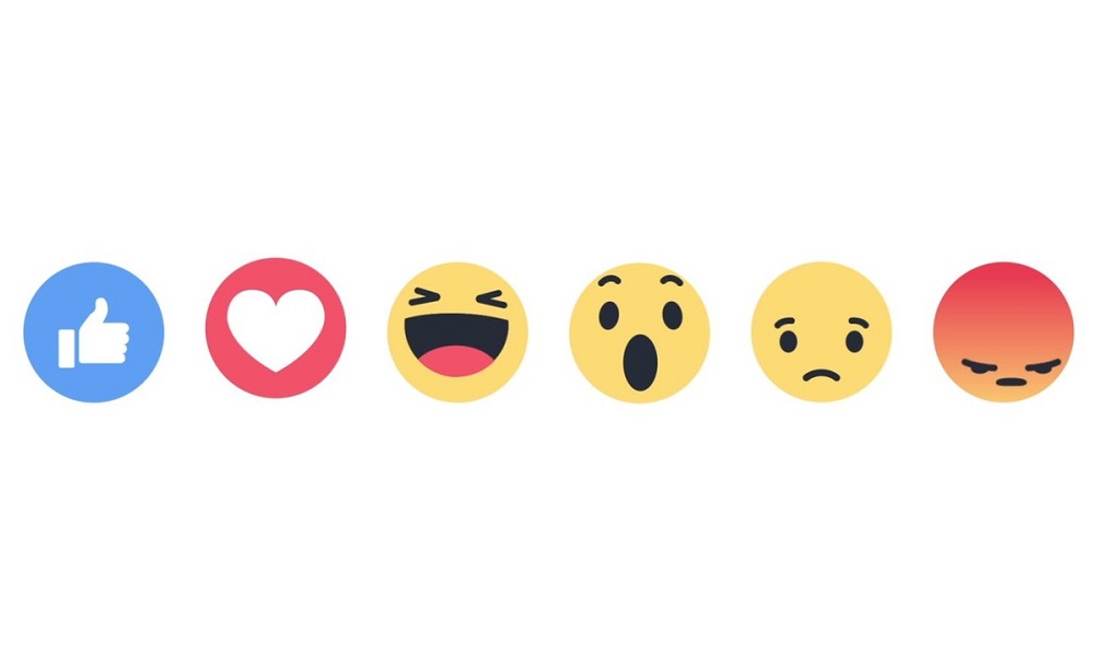 Guia para usar os novos 'gostos' do Facebook sem chatear ninguém