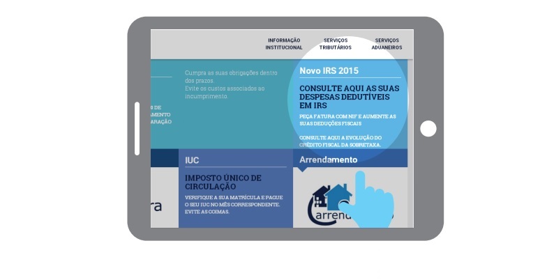 Portal das Finanças