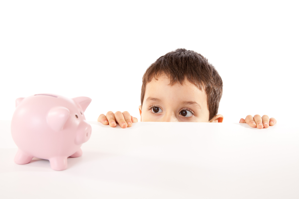 Filhos: semanada ou mesada?