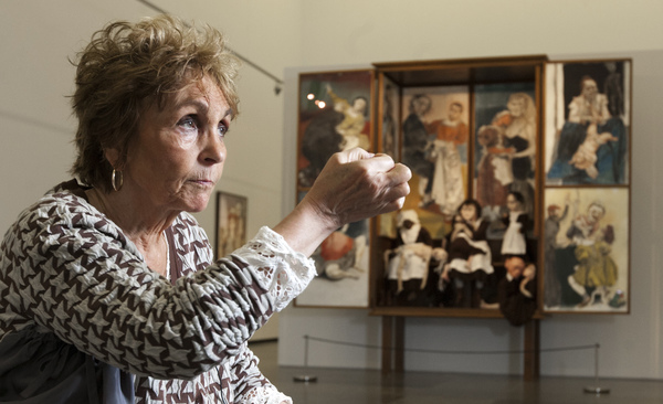 Paula Rego na Casa das Histórias em Cascais
