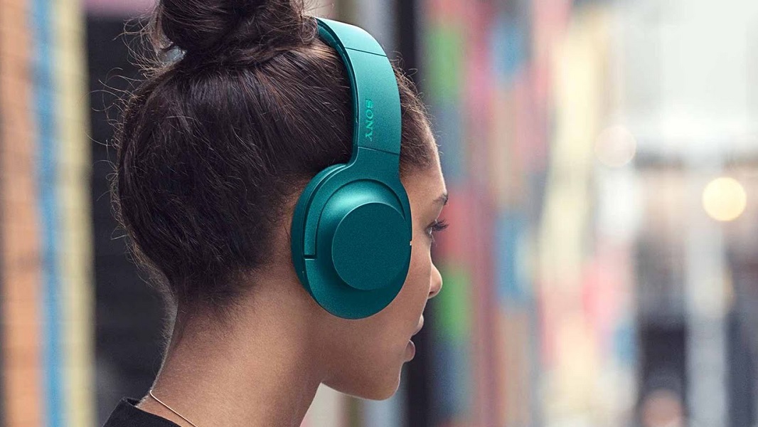 Street style e boa música com estes auscultadores