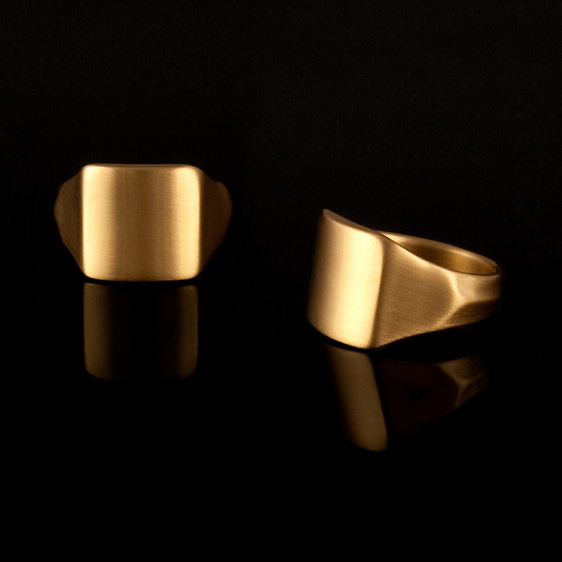 10 anéis de noivado para homens