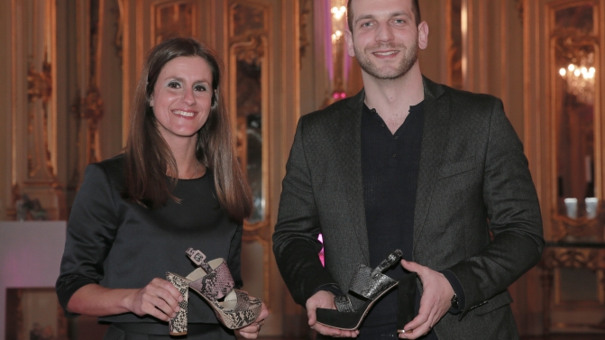 Diogo Miranda e Madalena Beiro