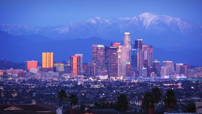 8. Los Angeles