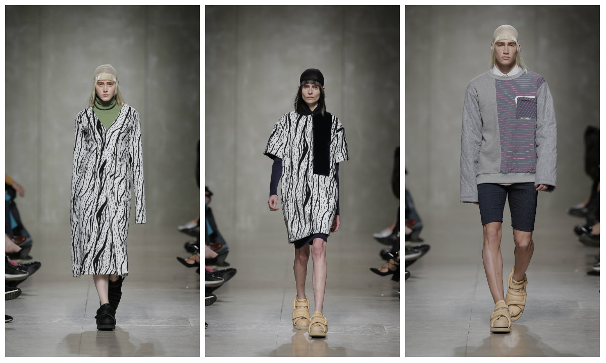 Ricardo Andrez | Fall/Winter 2016/17 | ModaLisboa – Photos: Rui Vasco