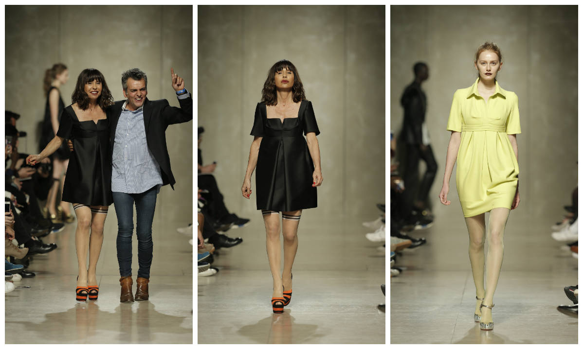 Filipe Faísca ModaLisboa