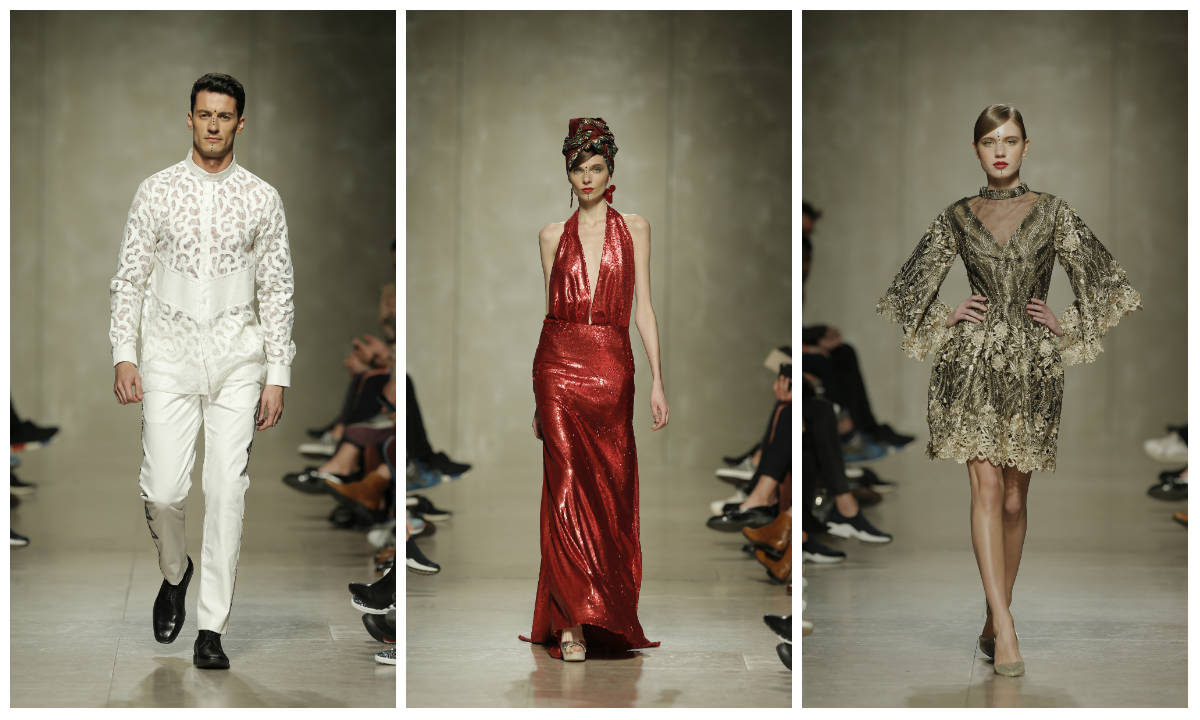 Nadir Tati ModaLisboa 2016