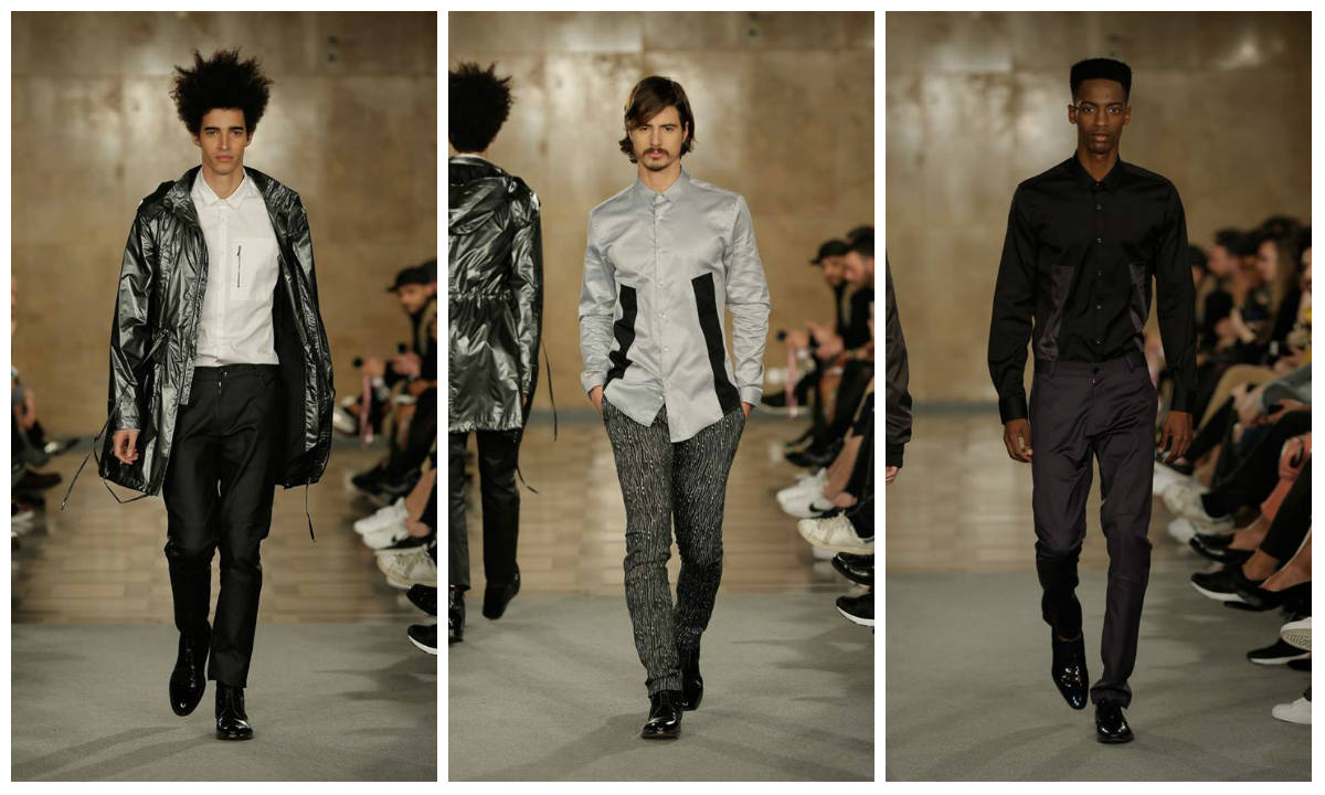 Piotr Drzal ModaLisboa 2016