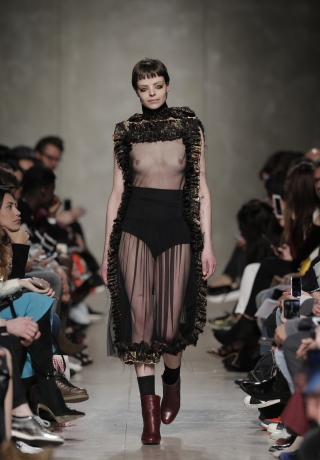 Alexandra Moura | Fall/Winter 2016/17 | ModaLisboa – Kiss