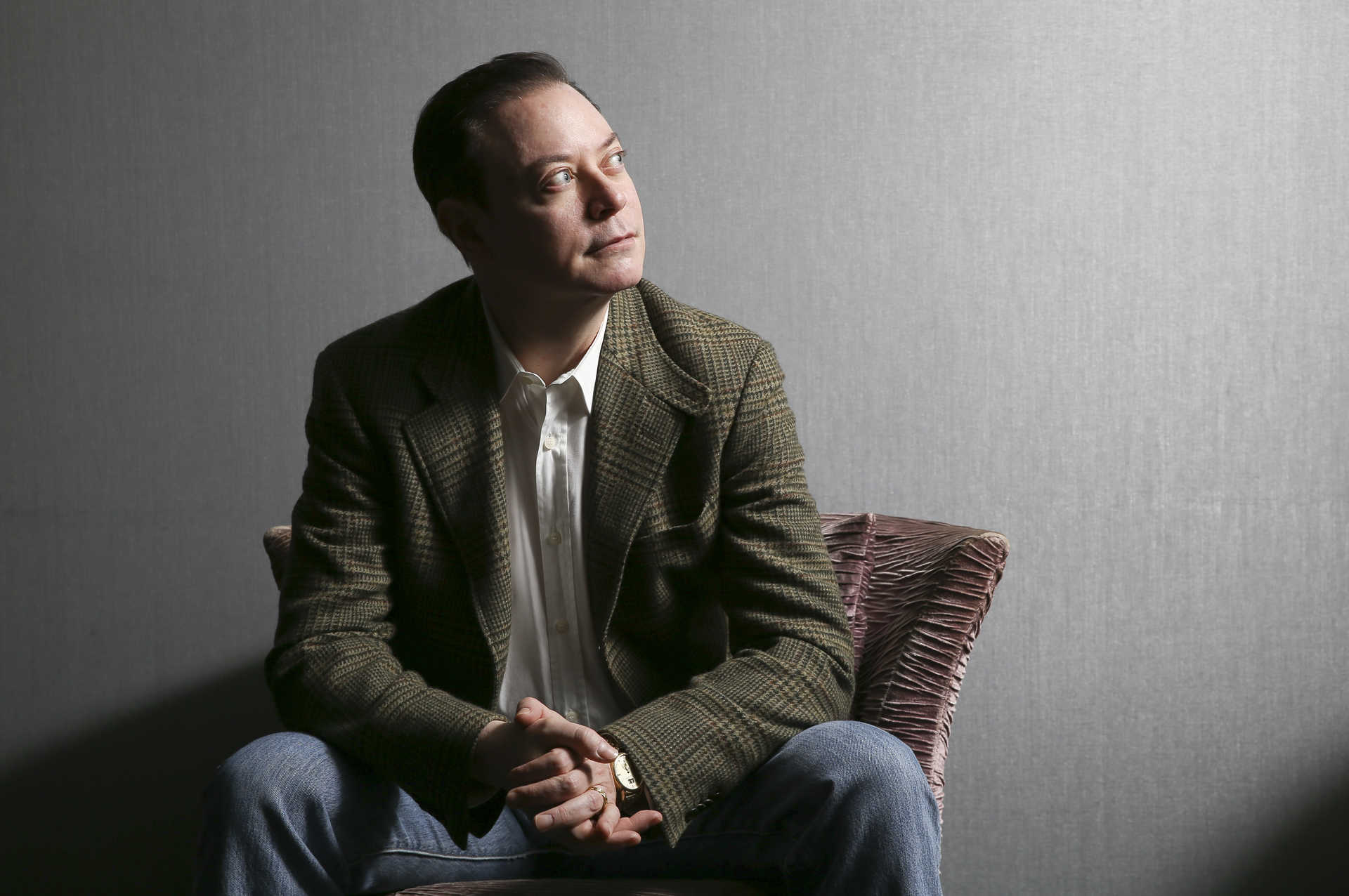 "As mulheres respondem mais honestamente à depressão do que os homens"