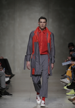 Sangue Novo | Banda | Fall/Winter 2016/17 | ModaLisboa – Kiss