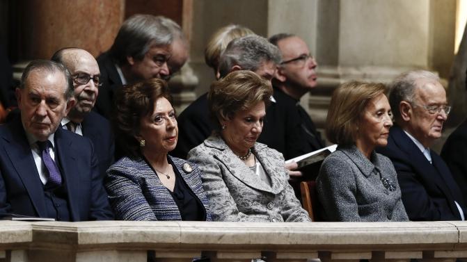 Marcelo Rebelo de Sousa toma posse como Presidente da República