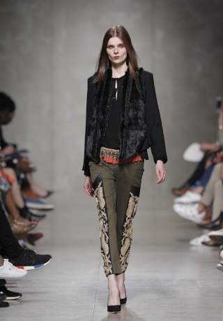 Christophe Sauvat | Fall/Winter 2016/17 | ModaLisboa – Kiss