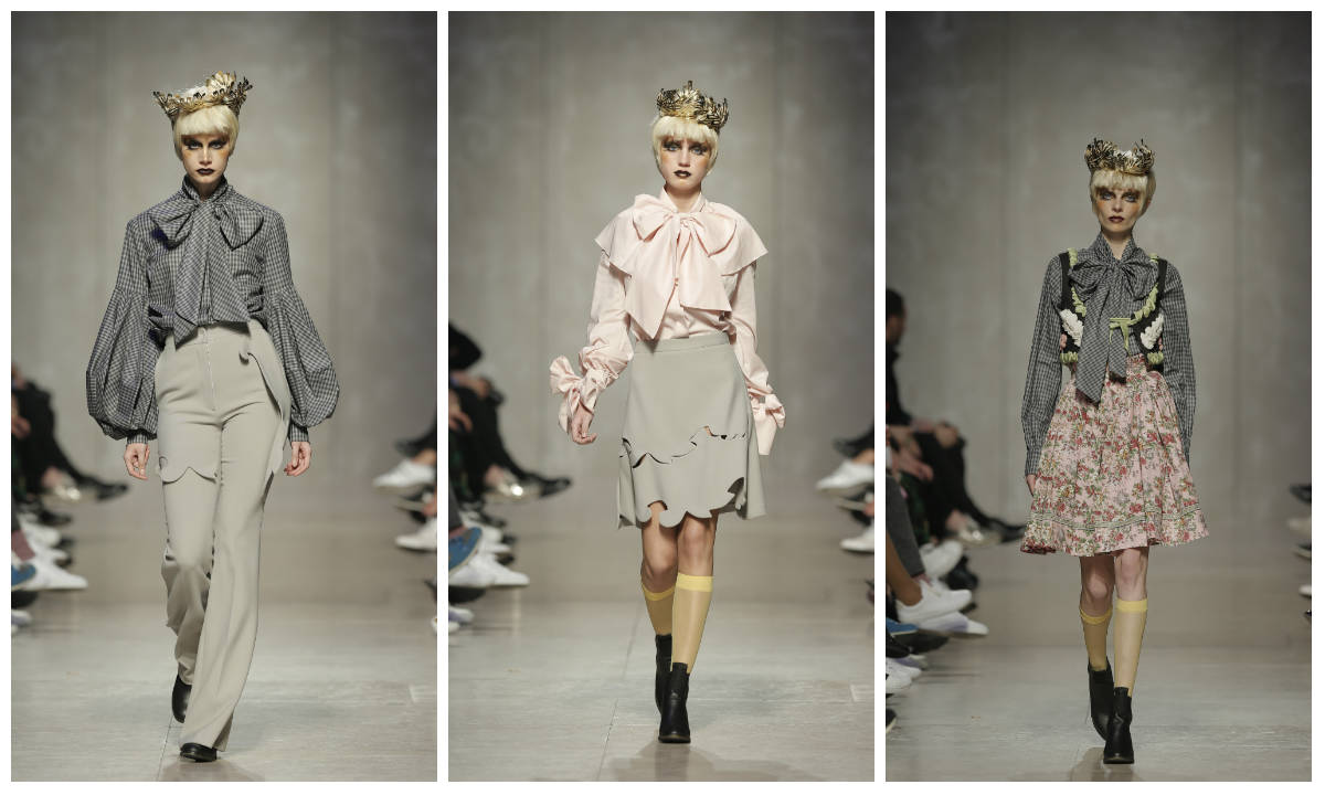 Dino Alves ModaLisboa 2016