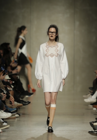 Filipe Faísca | Fall/Winter 2016/17 | ModaLisboa – Kiss