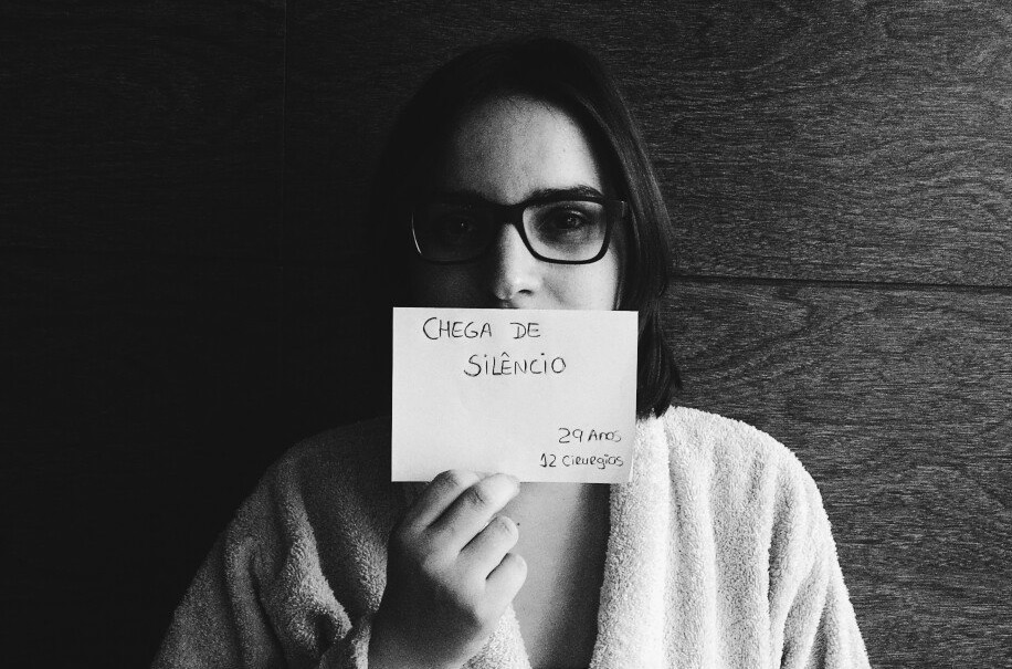 Endometriose: "Estarei doida? Serei fraca? Serei mariquinhas?"