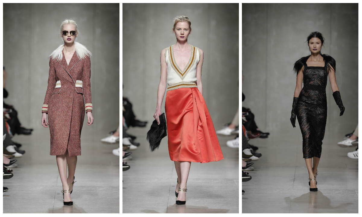 Carlos Gil ModaLisboa 2016