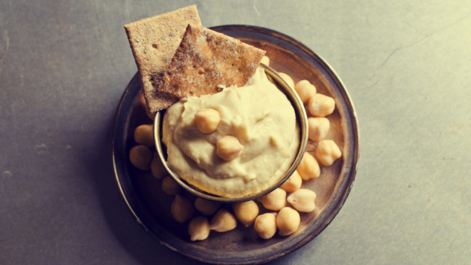homus, hummus