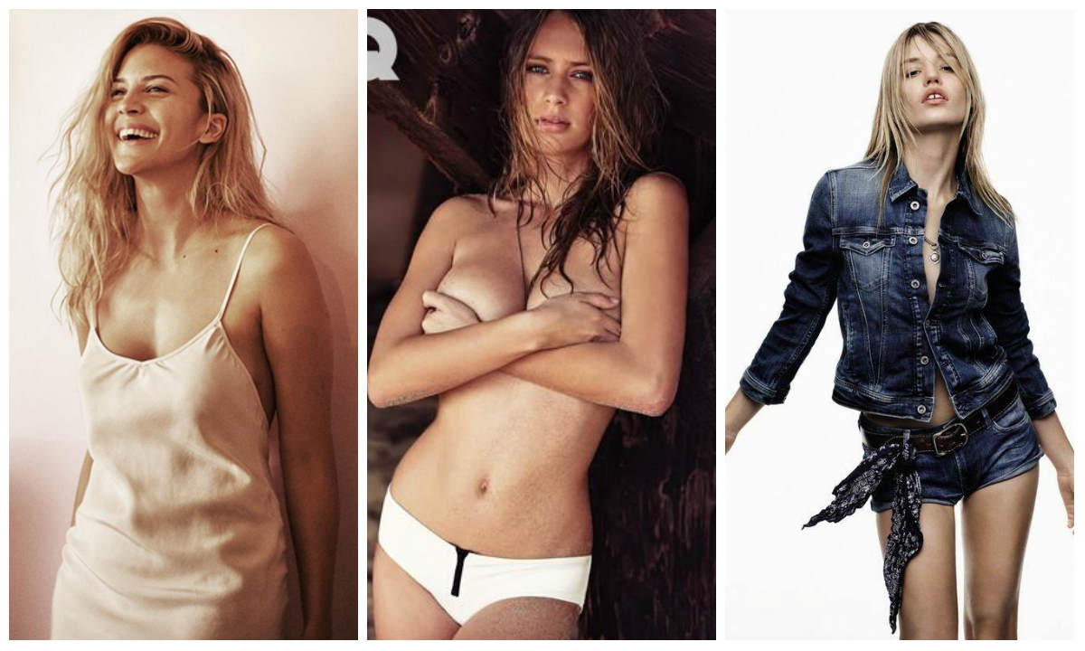 Os filhos dos famosos que já são modelos de sucesso