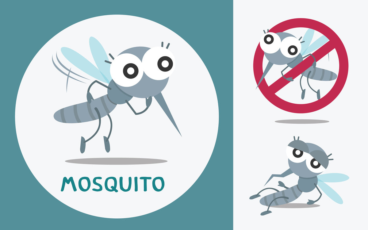 O que faz os mosquitos picarem mais umas pessoas do que outras?