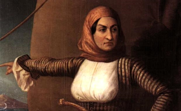 A general que lutou pela independência grega